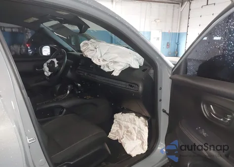 2024 Honda Hr-V Awd Sport/Awd Sport W/O Bsi z USA, uszkodzony, nr VIN 3CZRZ2H56RM707570